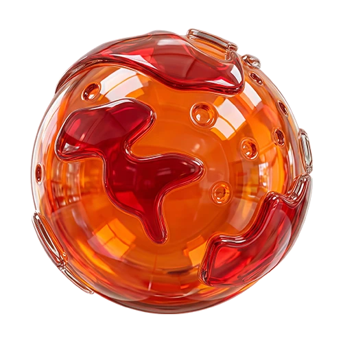 Red Molten Planet
